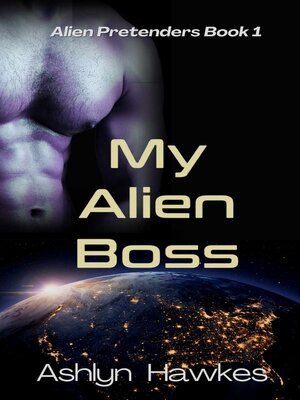 cover image of My Alien Boss